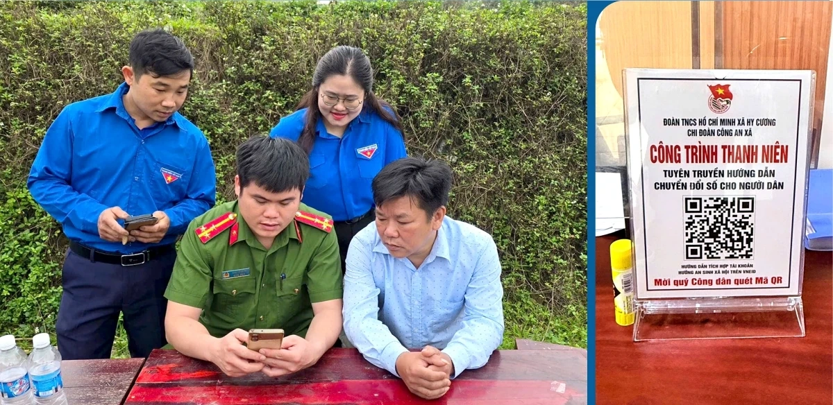 Kỳ 2: Xung kích chuyển đổi số ở cơ sở