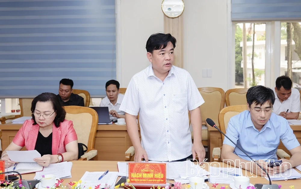 Thẩm tra dự thảo nghị quyết về phân bổ kế hoạch đầu tư công và một số nội dung quan trọng