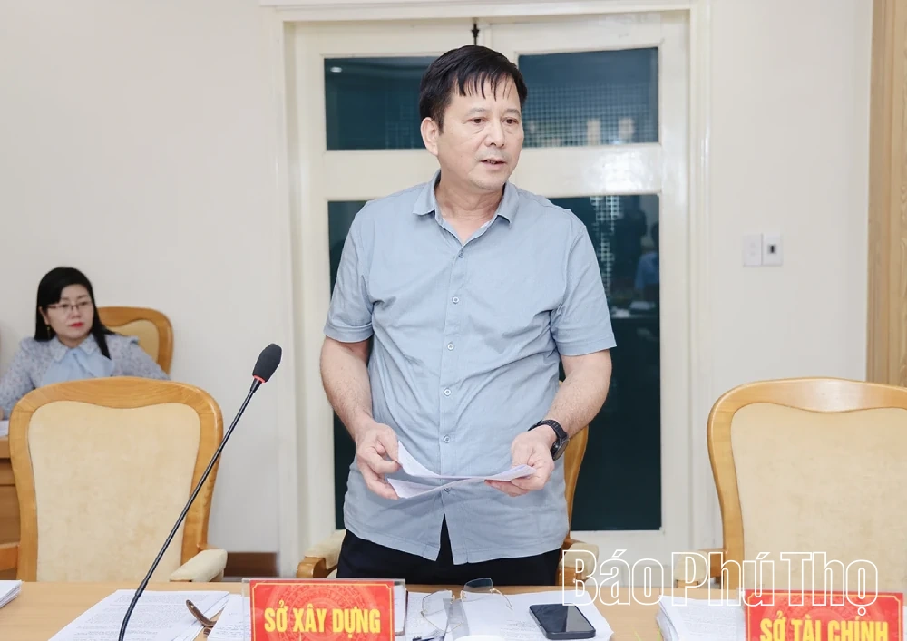 Thẩm tra dự thảo nghị quyết về phân bổ kế hoạch đầu tư công và một số nội dung quan trọng