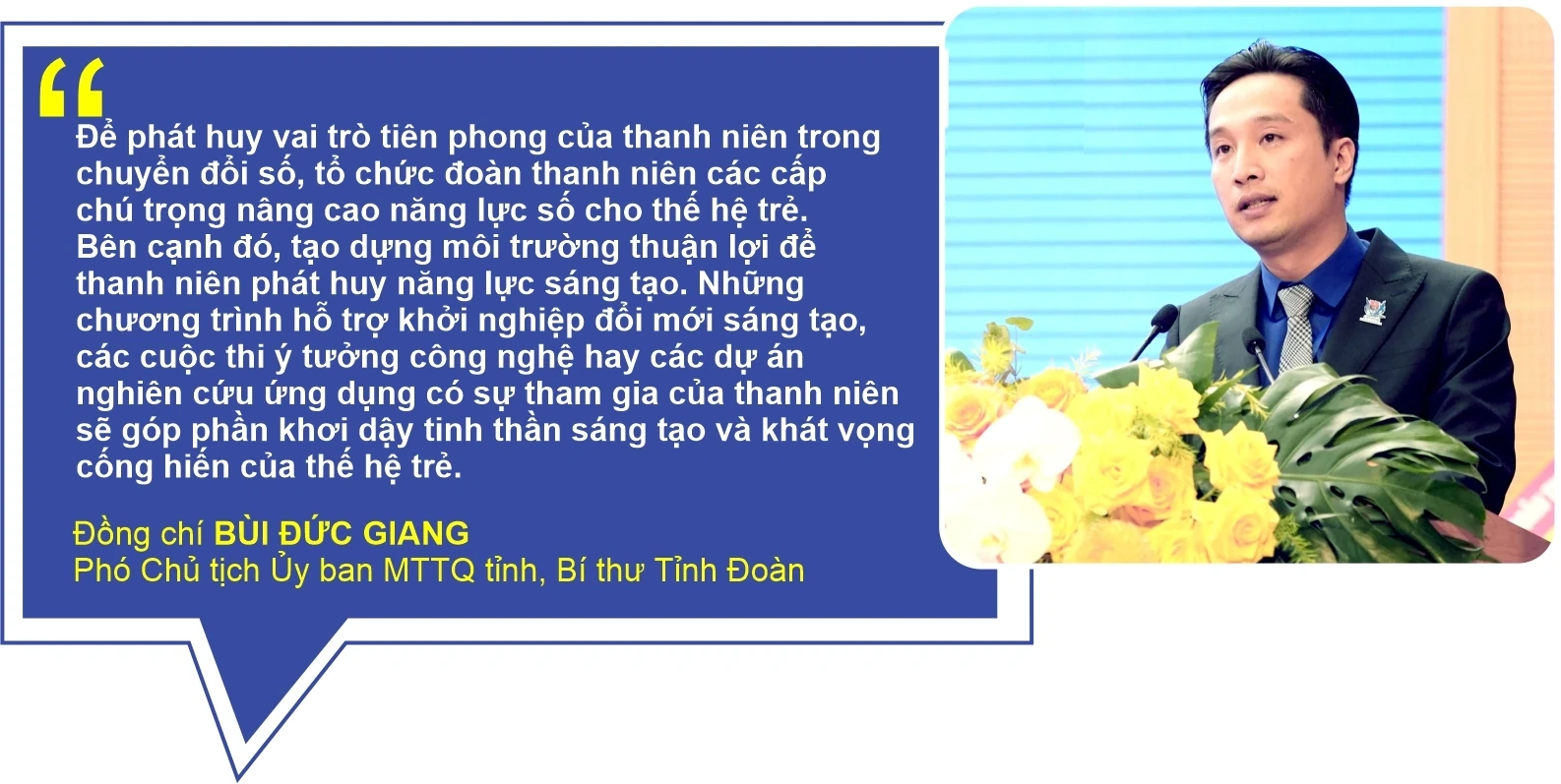 Kỳ 4: Khơi dậy khát vọng cống hiến