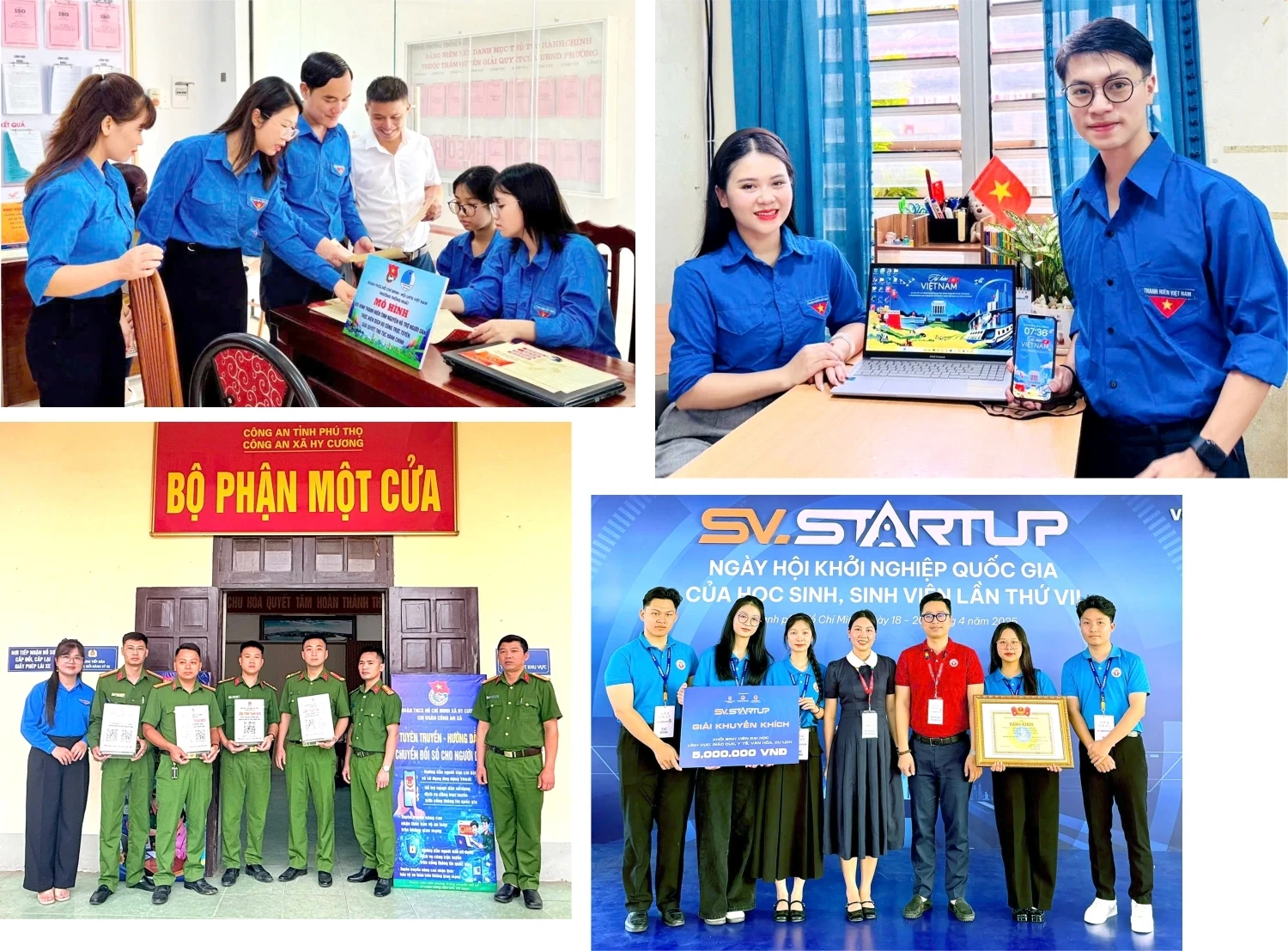 Kỳ 4: Khơi dậy khát vọng cống hiến