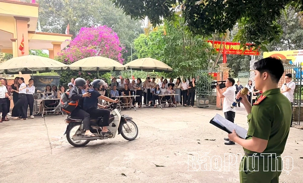 Kỳ IV: Bảo vệ ANTQ - mặt trận của toàn dân
