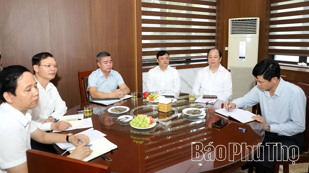 Lắng nghe, giải quyết kiến nghị, đề xuất của doanh nghiệp qua Chương trình Cà phê doanh nhân