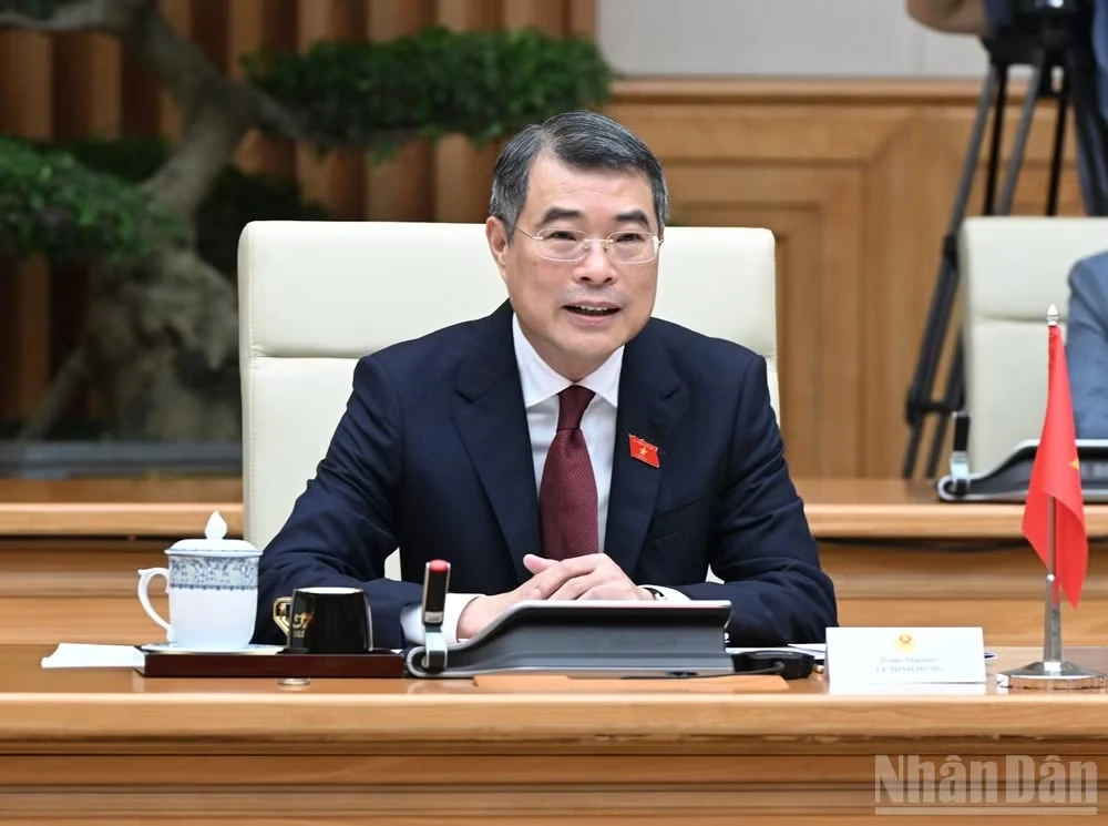 Thủ tướng Chính phủ Lê Minh Hưng sẽ tham dự Hội nghị cấp cao ASEAN lần thứ 48
