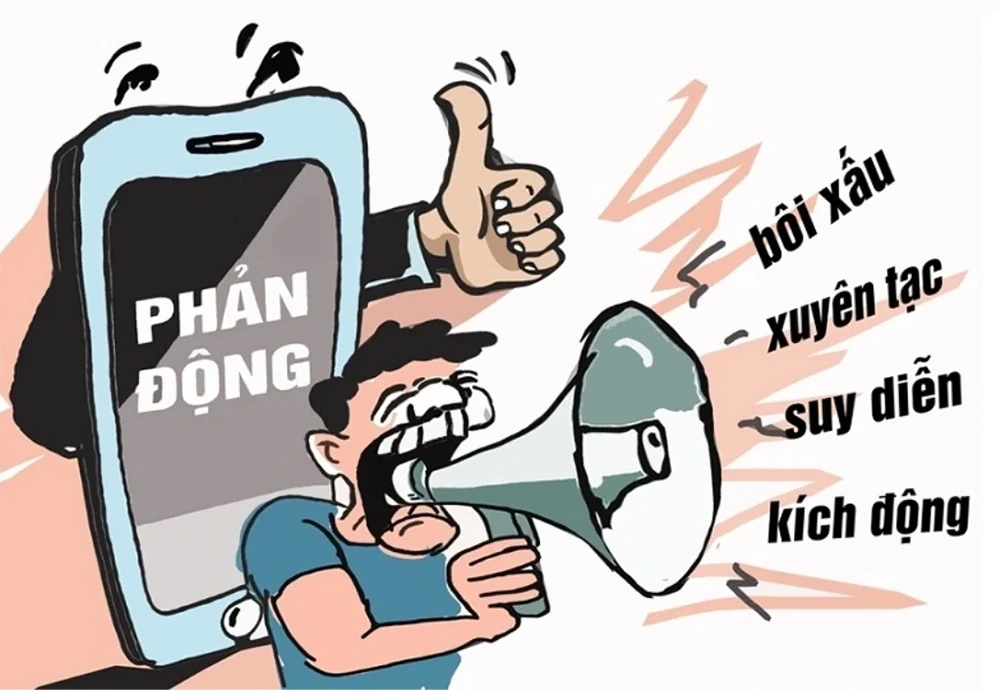 Lập “rào chắn” trên không gian mạng