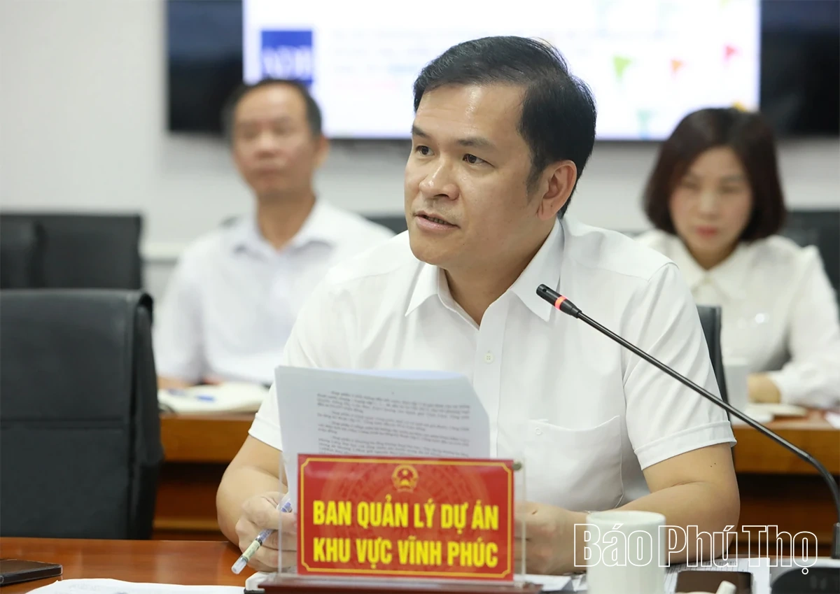 Sử dụng hiệu quả vốn vay ADB cho phát triển đô thị xanh