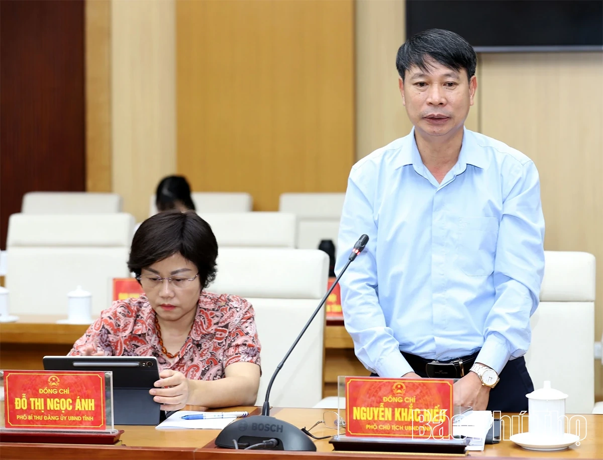 Kiên định, không thay đổi mục tiêu tăng trưởng 2 con số