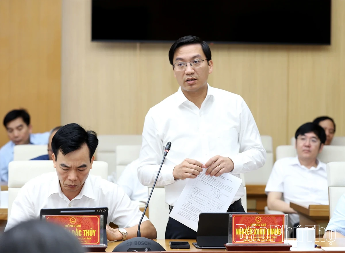 Kiên định, không thay đổi mục tiêu tăng trưởng 2 con số