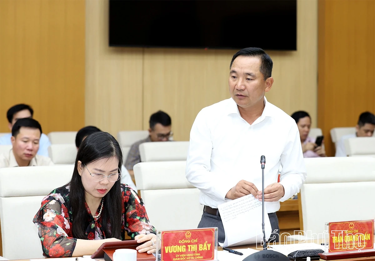 Kiên định, không thay đổi mục tiêu tăng trưởng 2 con số