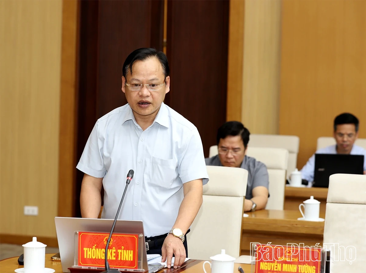 Kiên định, không thay đổi mục tiêu tăng trưởng 2 con số