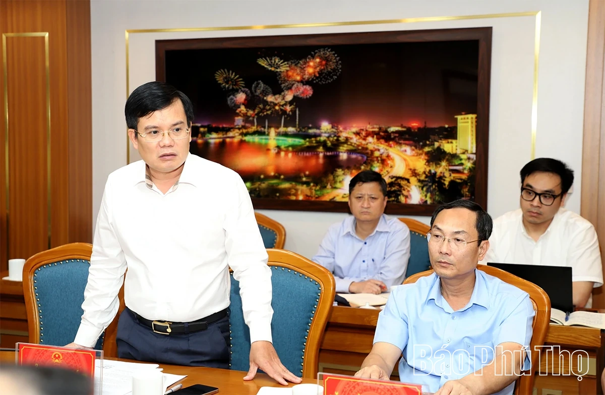 Tháo gỡ khó khăn, vướng mắc Dự án đầu tư xây dựng đường Hòa Lạc - Hòa Bình và cải tạo, nâng cấp quốc lộ 6 đoạn Xuân Mai - Hòa Bình