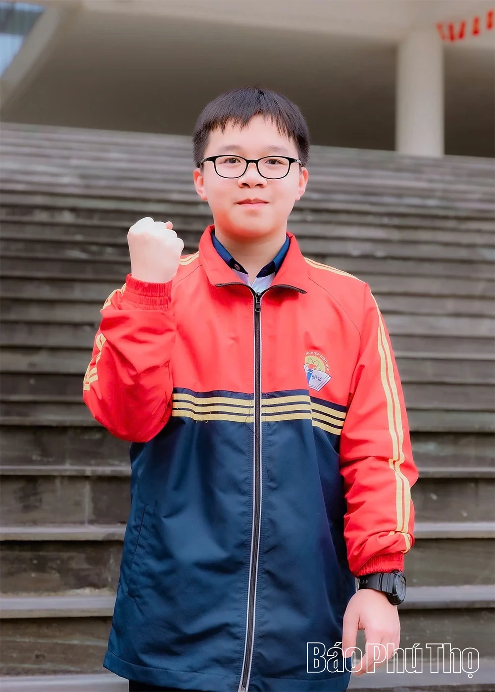 Hai học sinh lớp 10 Trường THPT chuyên Vĩnh Phúc nhận được giấy mời của Trường Đại học Sư phạm Hà Nội nhập học năm 2028