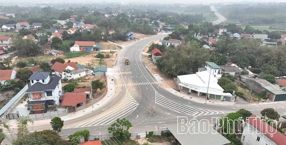 Kỳ II: Tạo đột phá trong phát triển giao thông nông thôn