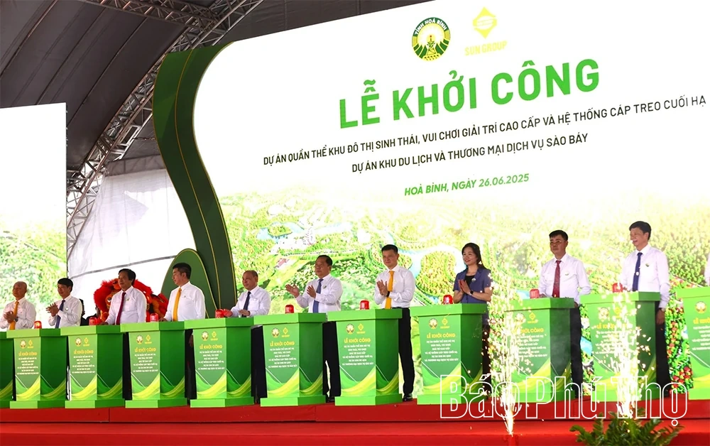 Kỳ III: Giữ “hồn đất Mường” cho dòng khoáng nóng tương lai