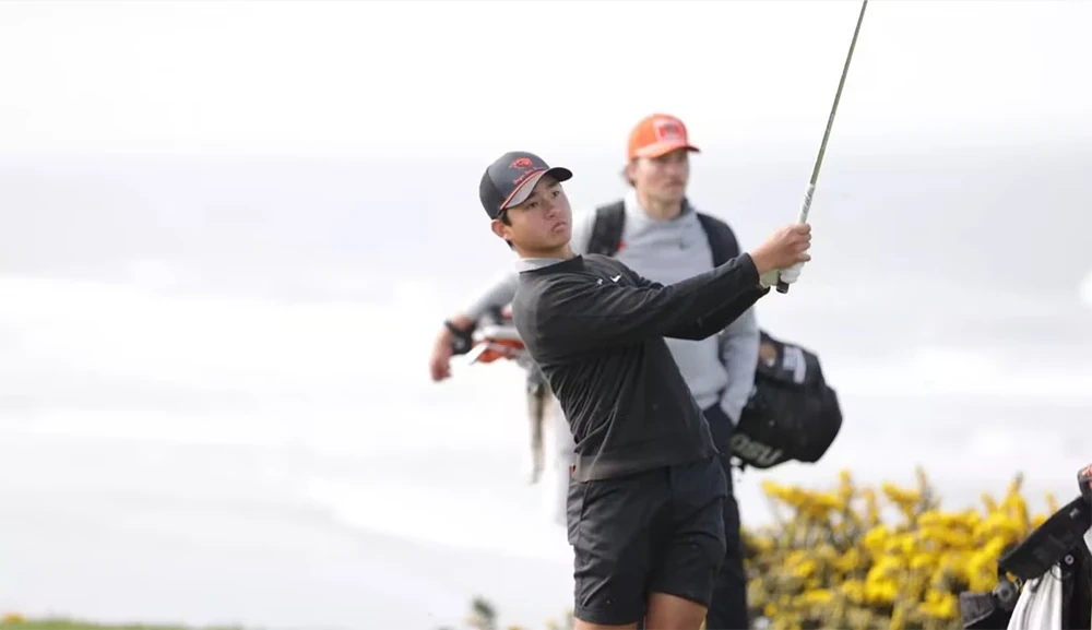 Nguyễn Anh Minh lần đầu góp mặt tại Arnold Palmer Cup 2026