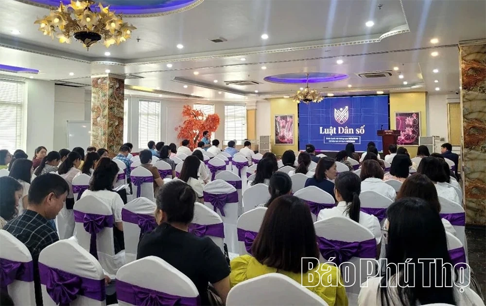 Nâng cao chất lượng dân số - động lực phát triển bền vững