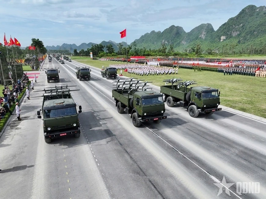 Phòng, chống “diễn biến hòa bình”: Phải luôn “rèn kiếm”