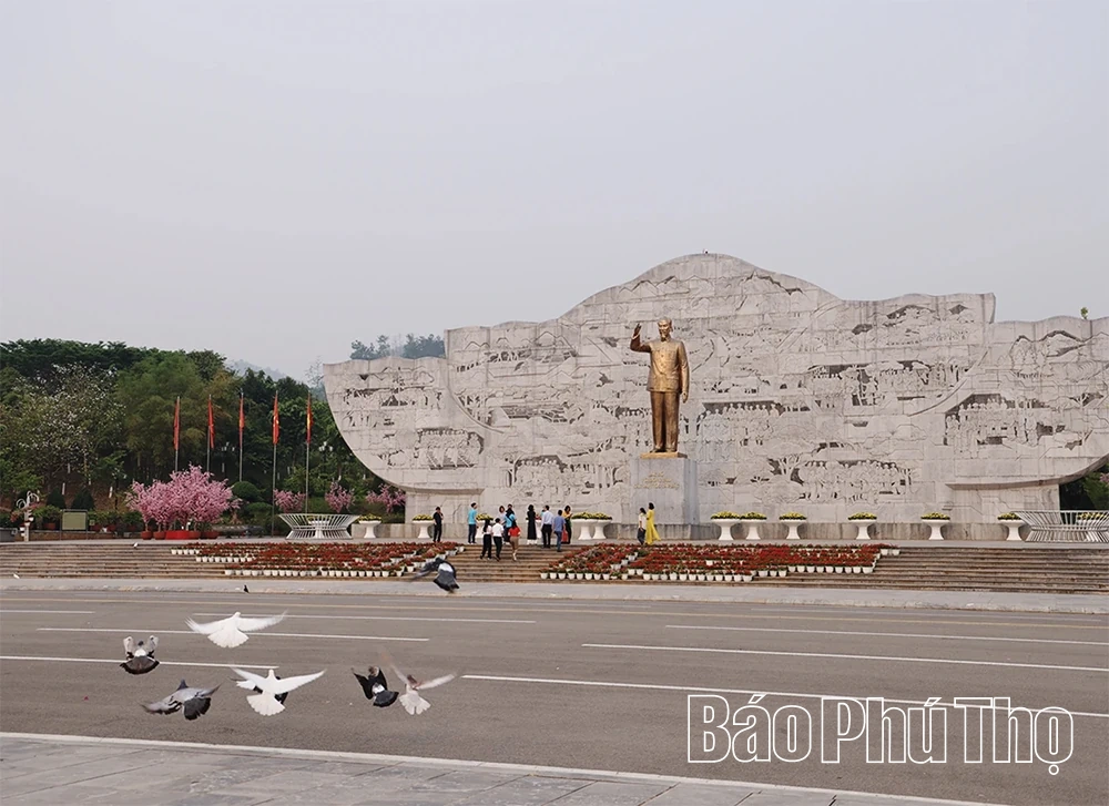 Âm vang Điện Biên giữa đại ngàn hôm nay