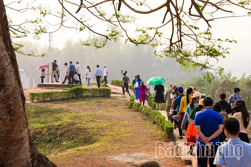 Âm vang Điện Biên giữa đại ngàn hôm nay
