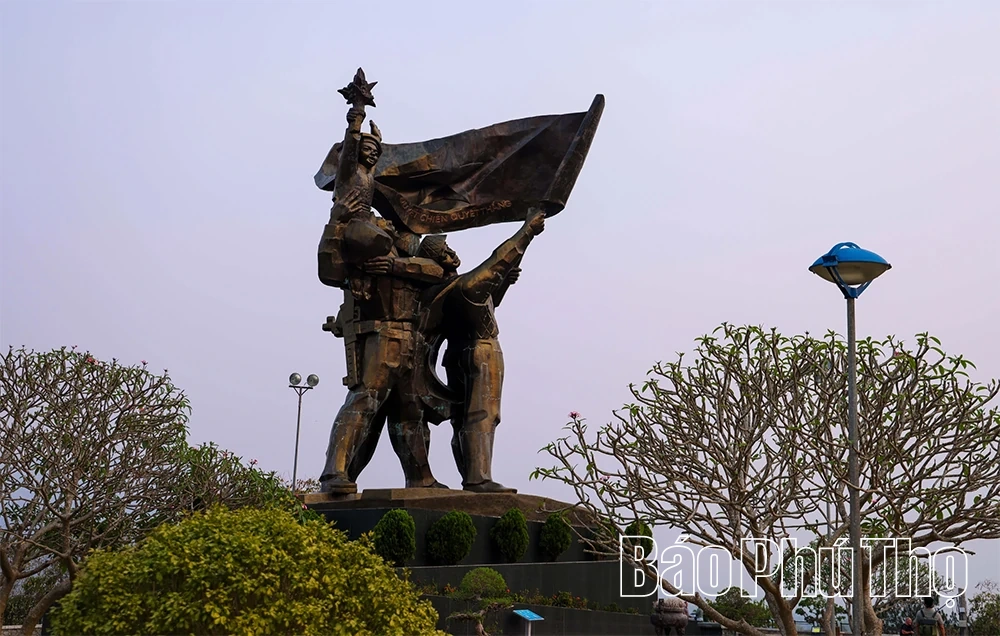 Âm vang Điện Biên giữa đại ngàn hôm nay
