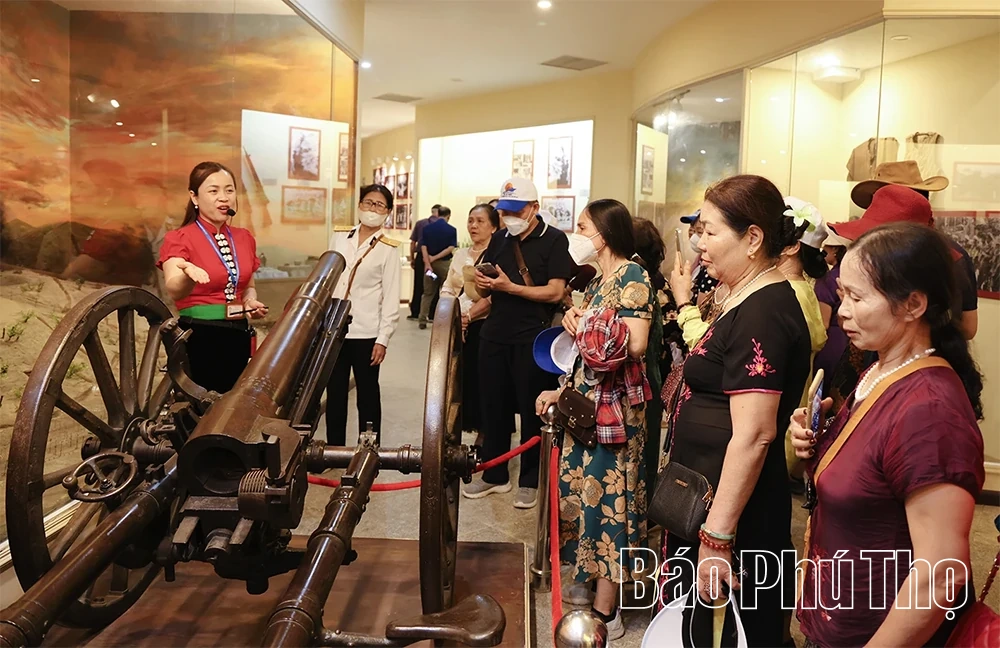 Âm vang Điện Biên giữa đại ngàn hôm nay