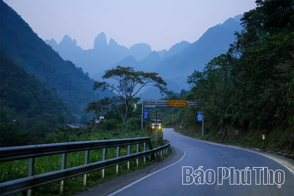 Âm vang Điện Biên giữa đại ngàn hôm nay
