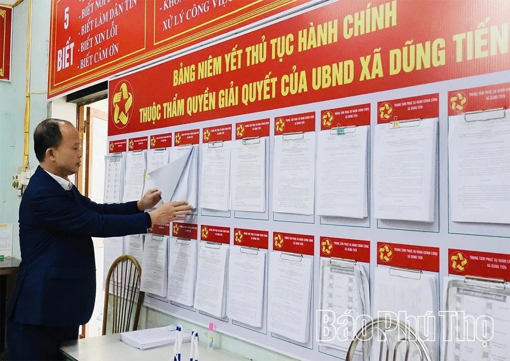Đưa chính quyền địa phương 2 cấp đi vào hoạt động thông suốt, hiệu quả