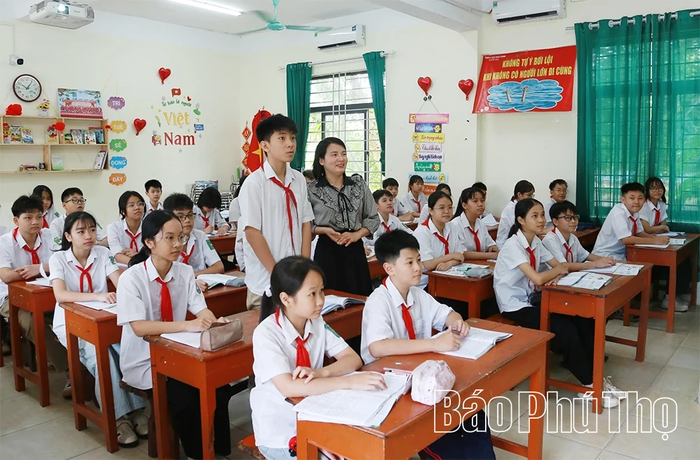 Người “truyền lửa” đam mê môn Lịch sử