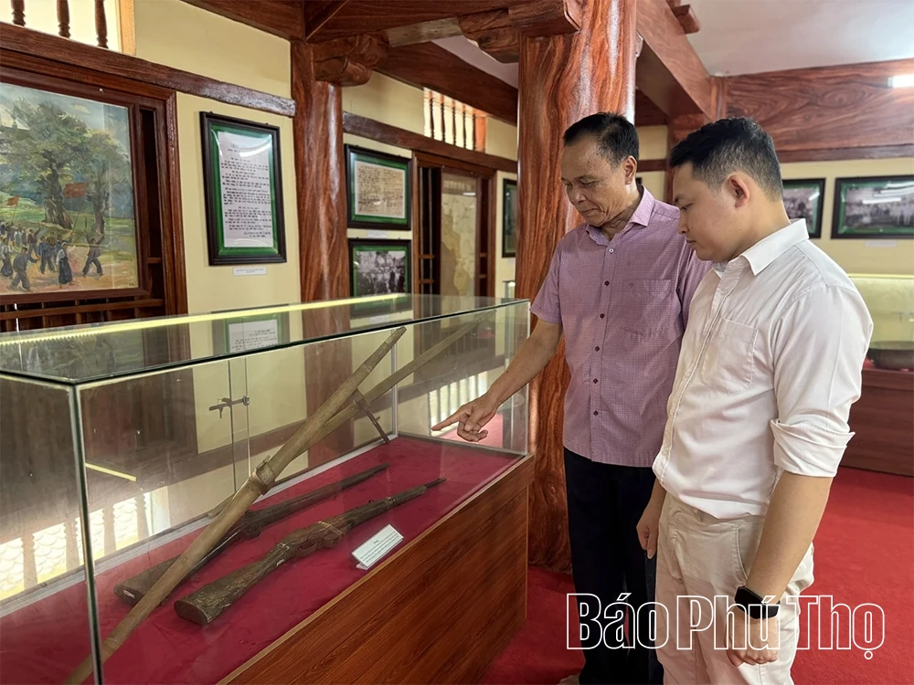 “Giữ lửa” văn hóa dân tộc Mường ở Đại Đồng