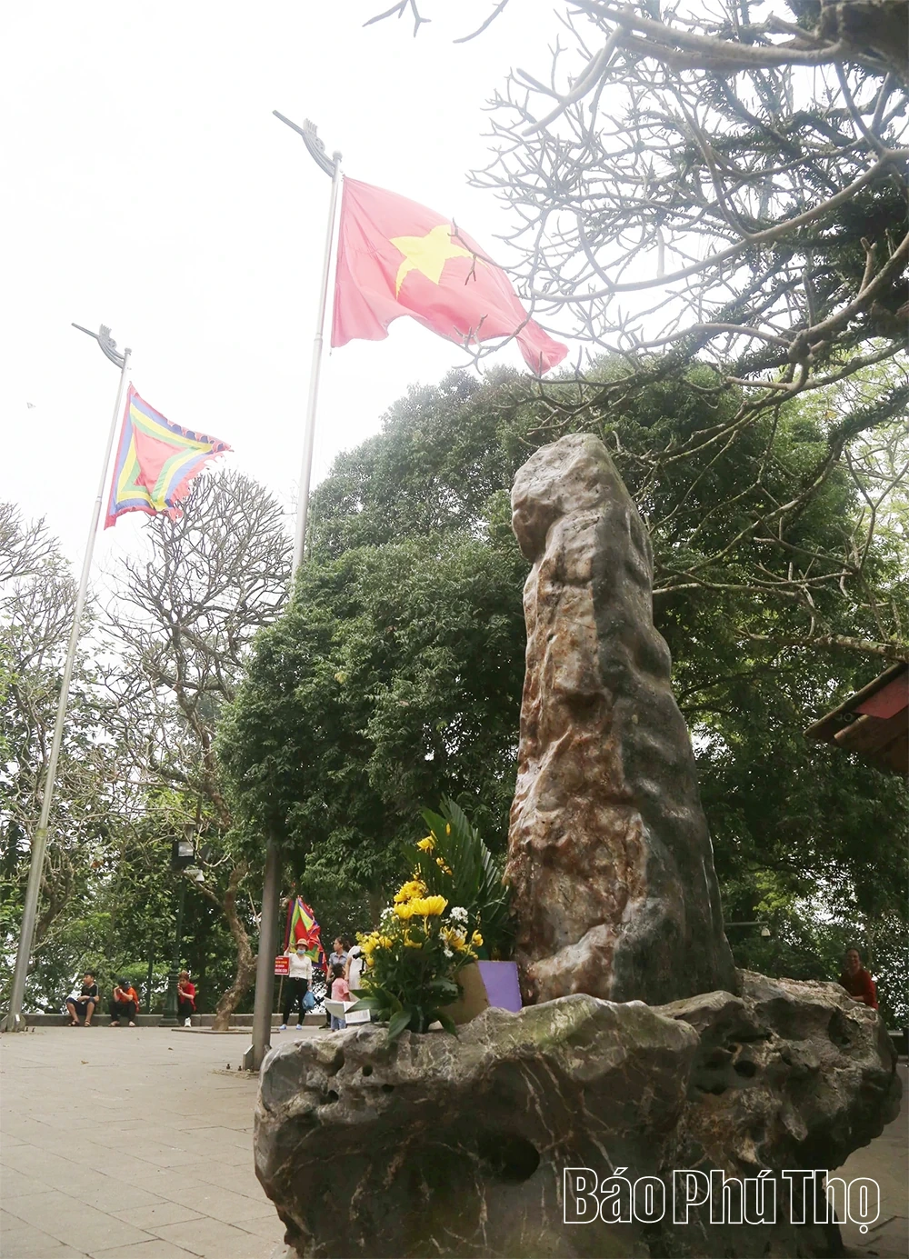 Đạo lý tri ân và ước nguyện trường tồn