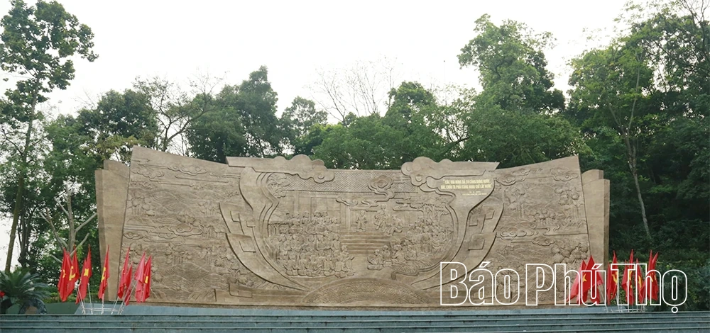 Đạo lý tri ân và ước nguyện trường tồn