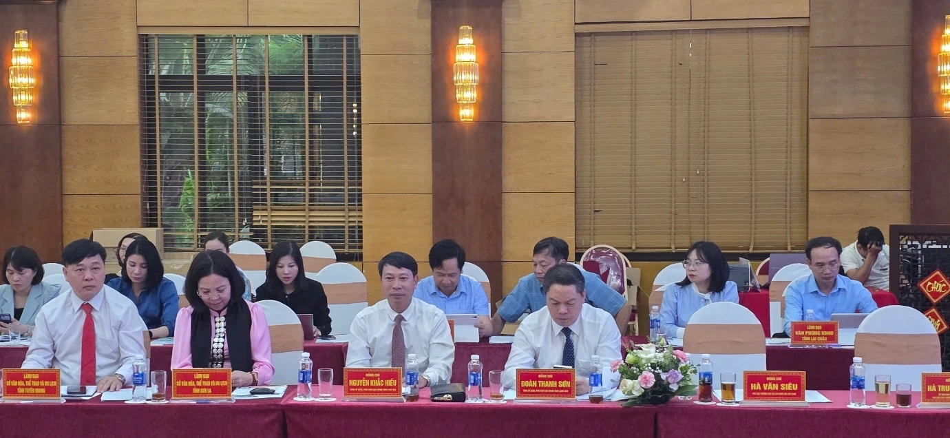 Ký kết Thoả thuận Chương trình liên kết hợp tác phát triển du lịch các tỉnh Tây Bắc mở rộng giai đoạn 2026-2030