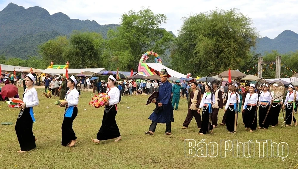 Ready for the Traditional Stream Fishing Festival in Toan Thang Commune