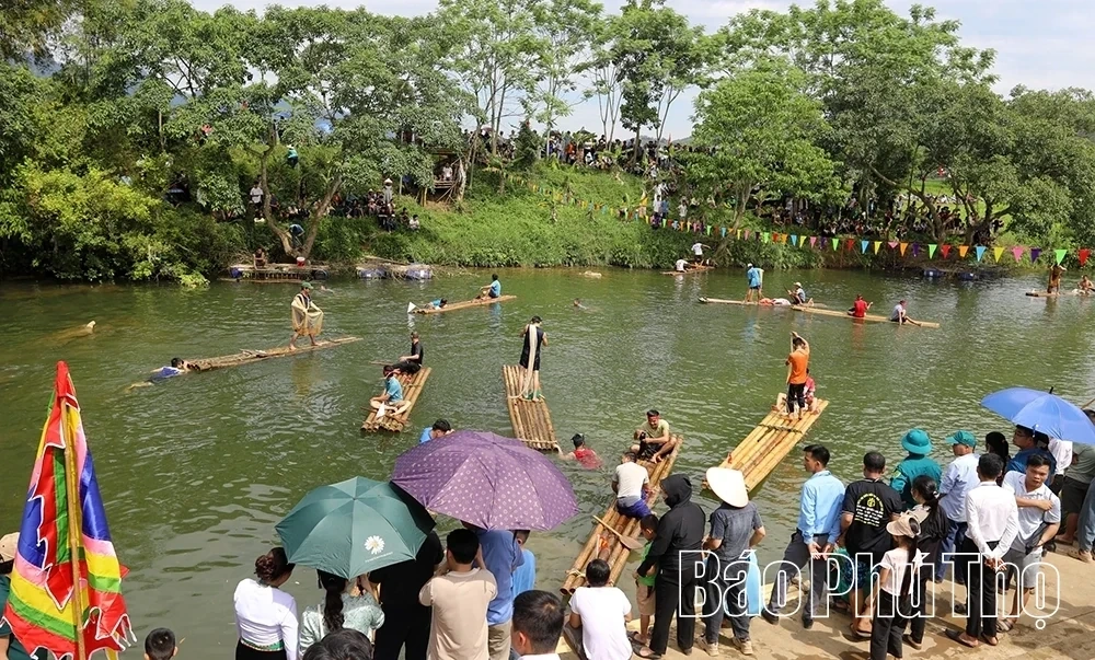 Ready for the Traditional Stream Fishing Festival in Toan Thang Commune