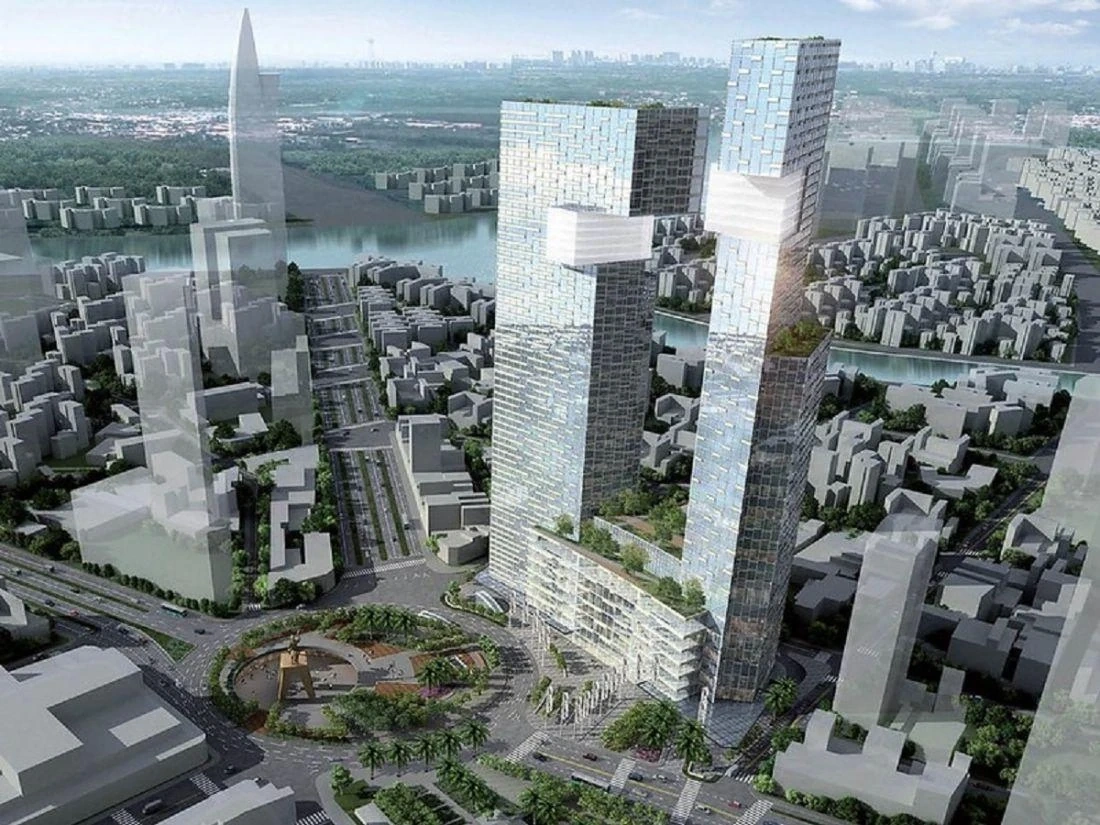 Masterise Towers sở hữu tọa độ kết nối đa tầng cực đỉnh