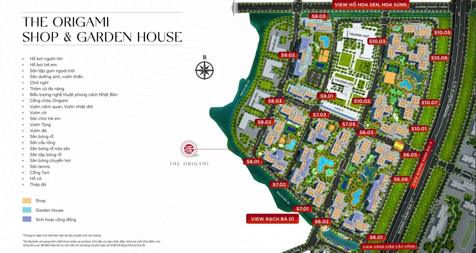 Vinhomes Grand Park - Xem thông tin giá bán chi tiết mới nhất tại MuonNha.com.vn