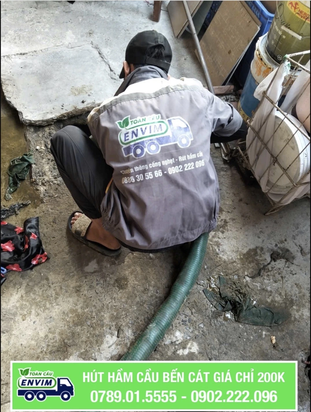 Môi Trường Toàn Cầu Envim Chính Thức Khai Trương Chi Nhánh Miền Bắc Tại Hà Nội