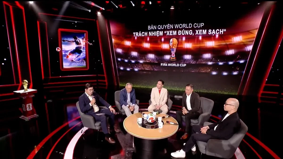 FIFA World Cup 2026TM và vùng xám bản quyền số