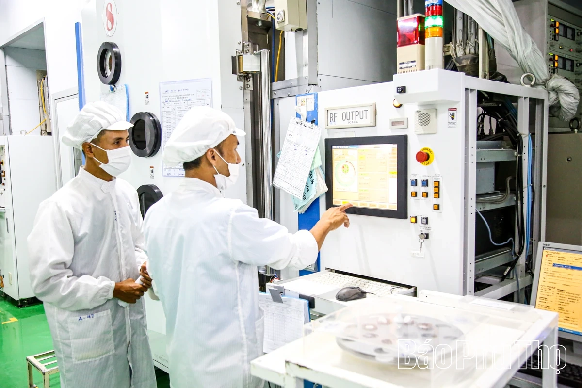 Khu công nghiệp Bờ trái sông Đà - cực tăng trưởng mới