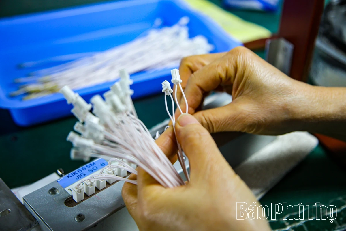 Khu công nghiệp Bờ trái sông Đà - cực tăng trưởng mới