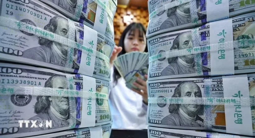 Khủng hoảng Trung Đông gây áp lực lớn lên dự trữ ngoại hối châu Á