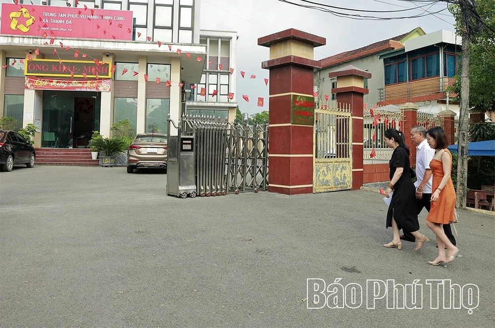 Tháo gỡ nút thắt, giải tỏa áp lực hành chính