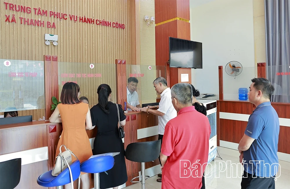 Tháo gỡ nút thắt, giải tỏa áp lực hành chính