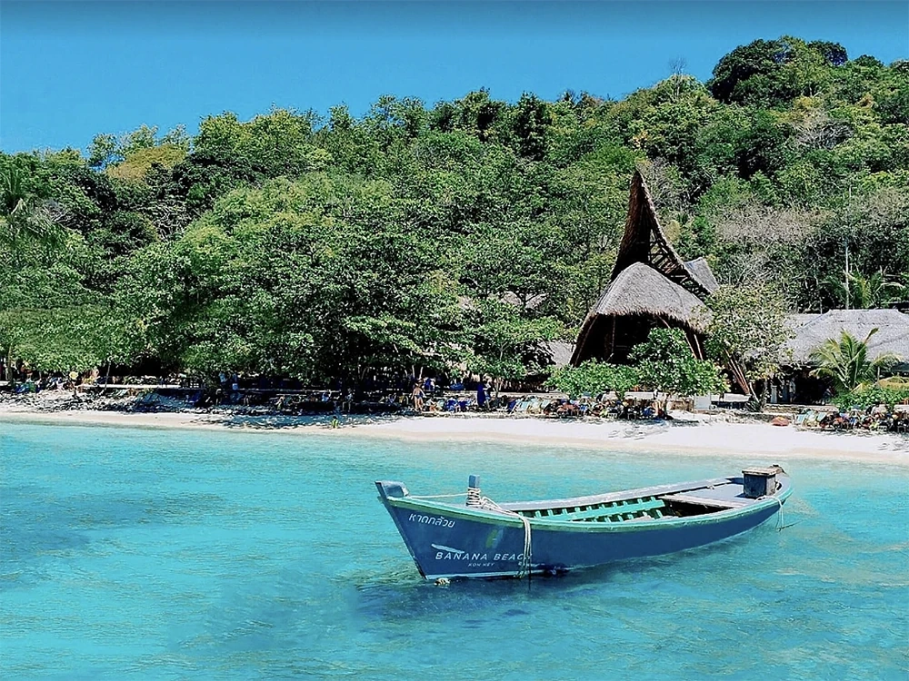 10 bãi biển đẹp nhất châu Á 2026