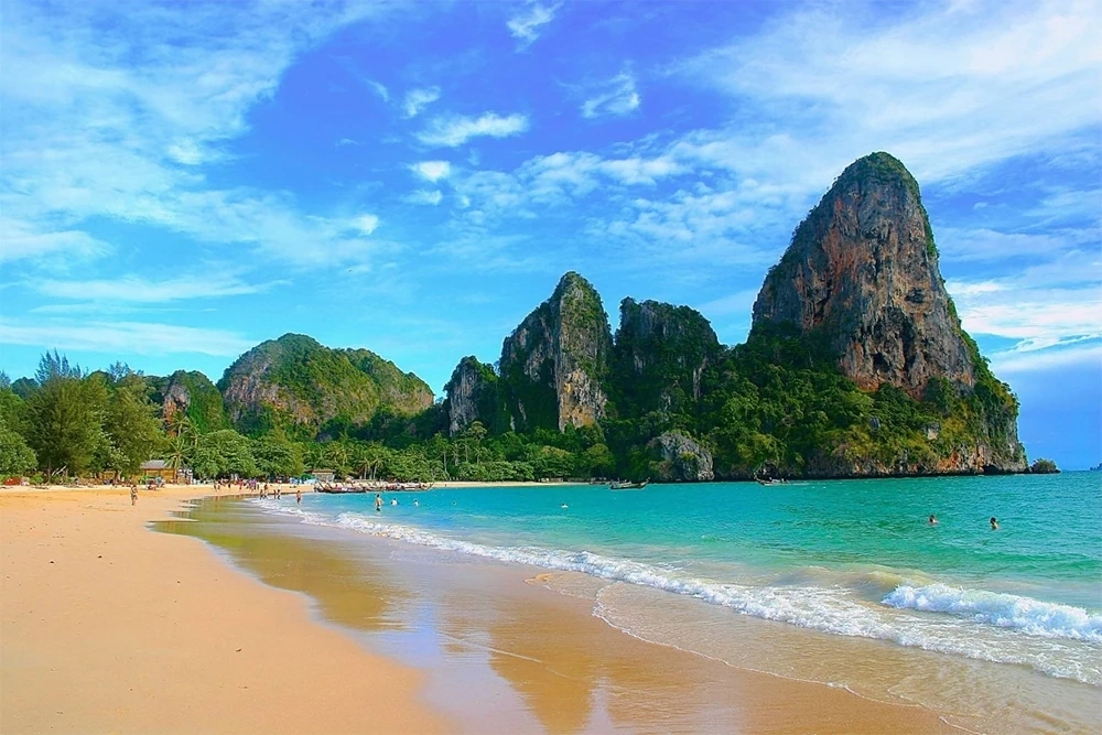 10 bãi biển đẹp nhất châu Á 2026
