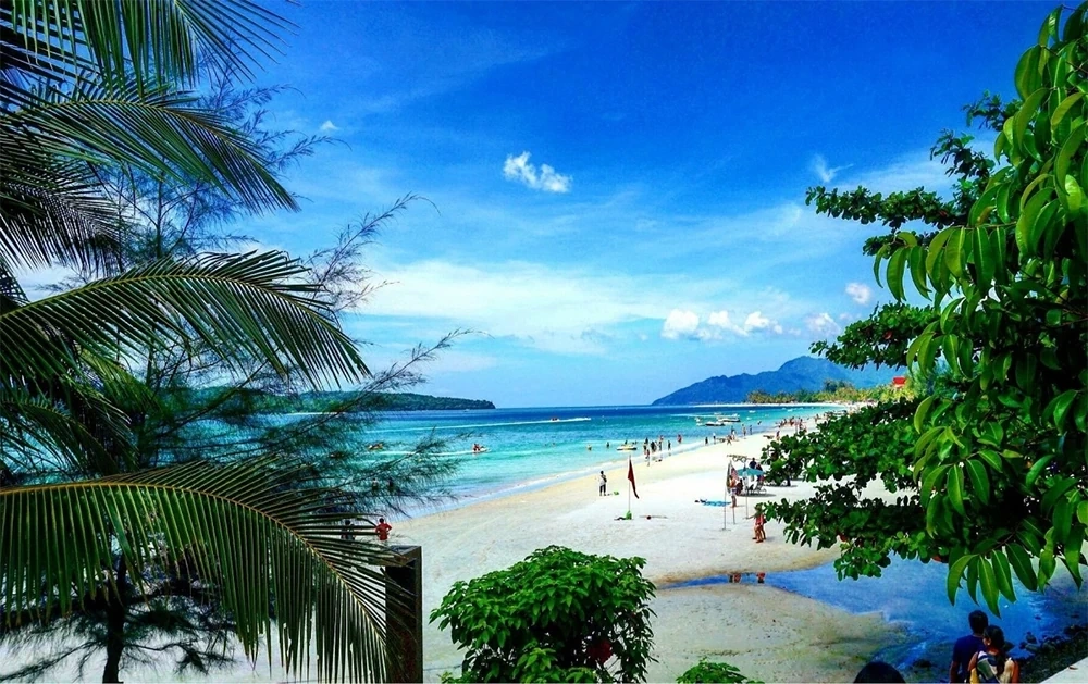 10 bãi biển đẹp nhất châu Á 2026