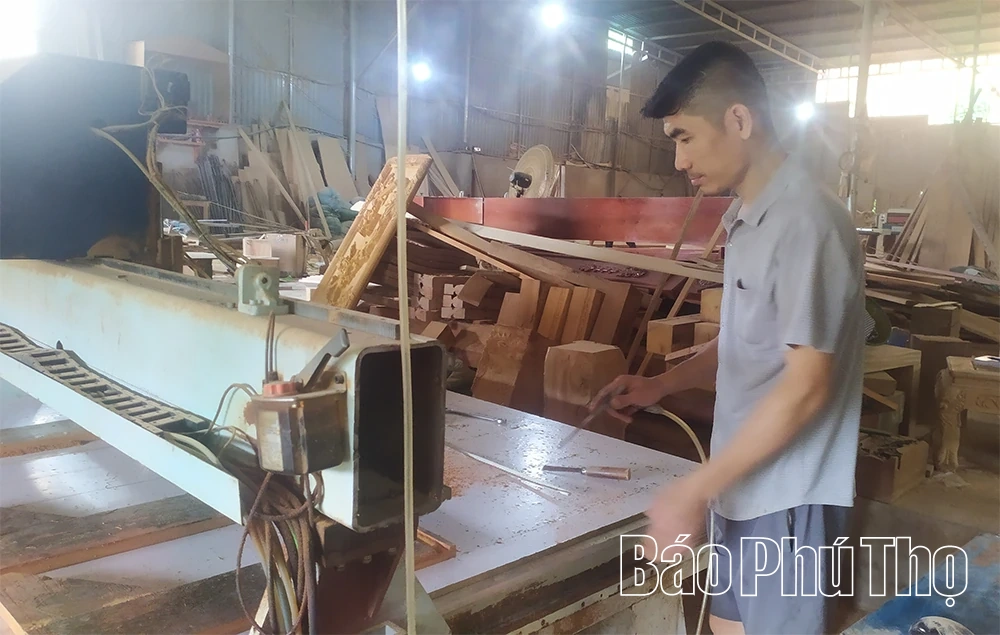 Phát triển làng nghề thời 4.0