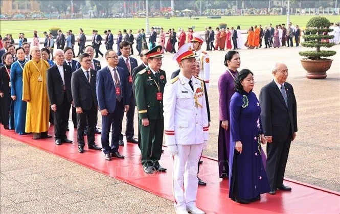 Đại hội MTTQ Việt Nam khóa XI: Khẳng định sức mạnh của khối đại đoàn kết toàn dân tộc