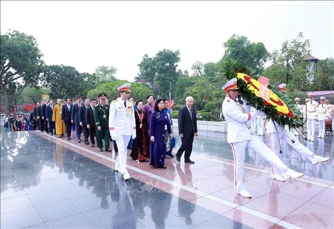 Đại hội MTTQ Việt Nam khóa XI: Khẳng định sức mạnh của khối đại đoàn kết toàn dân tộc
