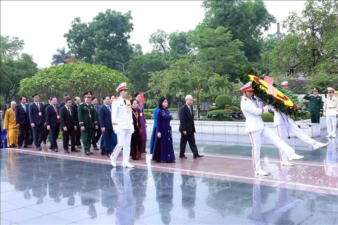 Đại hội MTTQ Việt Nam khóa XI: Khẳng định sức mạnh của khối đại đoàn kết toàn dân tộc